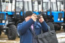 Аграрии Тюменской области с начала года на 37% увеличили закупку сельхозтехники