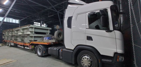 Тюменский предприниматель открыл многофункциональный комплекс для большегрузов Тюменский предприниматель открыл многофункциональный комплекс для большегрузов