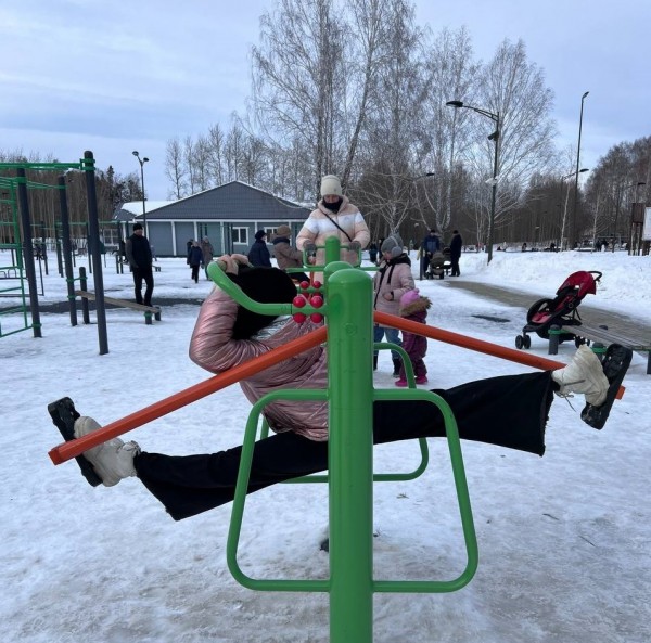 На создание умных спортплощадок в Тюменской области направят 62 млн рублей 