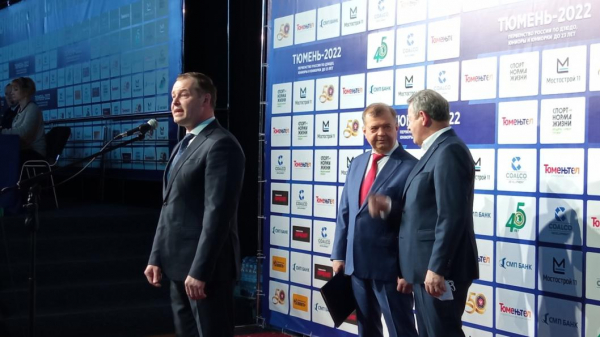 Юниорское первенство России по дзюдо в Тюмени собрало около 600 спортсменов из 57 регионов