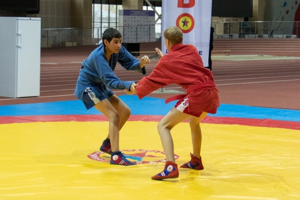 Около 500 участников соберутся на чемпионат и первенство Тюменской области по самбо
