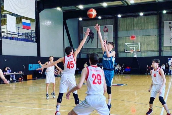 Первенство Тюменской области по баскетболу продолжится в Тобольске