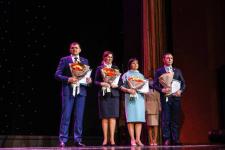 Вероника Таут стала "Педагогом года - 2022" в Тюменской области