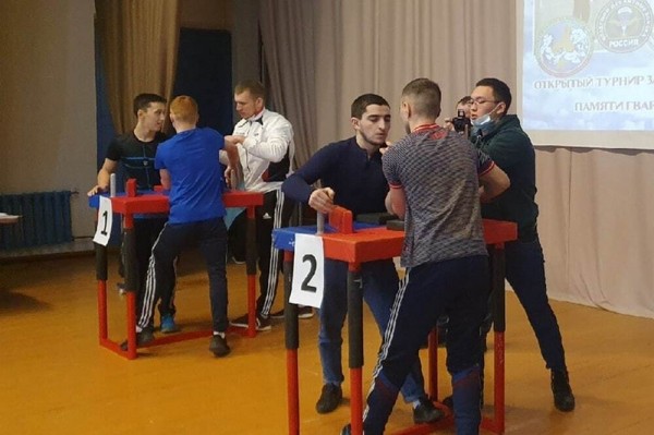 Сильнейших армрестлеров области определят на региональном турнире Сильнейших армрестлеров области определят на региональном турнире