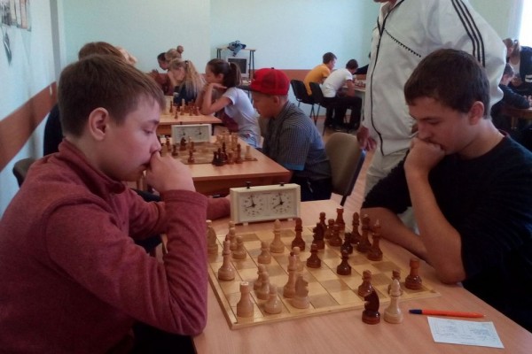 Абатские шахматисты сразятся за путевки на первенство Тюменской области Абатские шахматисты сразятся за путевки на первенство Тюменской области