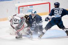 ХК "Рубин"одержал третью победу в финале Кубка Петрова