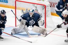 Тюменский "Рубин" уступил "Динамо" в третьем матче финала Кубка Петрова 