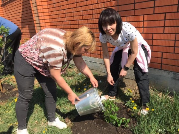 Вдоль старинного мусульманского кладбища в Тюмени высадят "Сад памяти"
