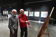 В Тюмени открыли выставку "С искусством по жизни" 87 художников, скульпторов, косторезов В Тюмени открыли выставку "С искусством по жизни" 87 художников, скульпторов, косторезов