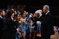 Программы "Предвкушение" и "Оскар" принесли тюменской "Формейшн Вера" победу на чемпионате России Программы "Предвкушение" и "Оскар" принесли тюменской "Формейшн Вера" победу на чемпионате России