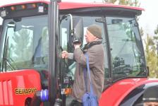 Аграрии Тюменской области с начала года на 37% увеличили закупку сельхозтехники