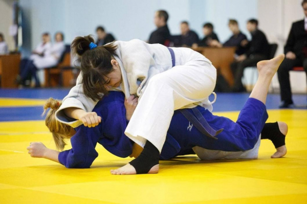 Юные спортсмены Тюмени сразятся в финале детской лиги дзюдо в Екатеринбурге 