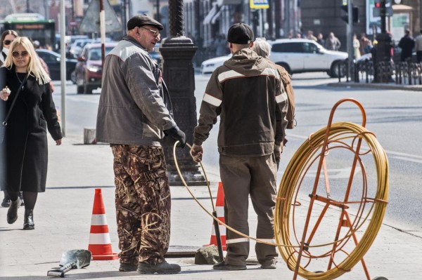 На строительство дороги Европа - Западный Китай, которая пройдет через Тюмень, выделено 34 млрд рублей