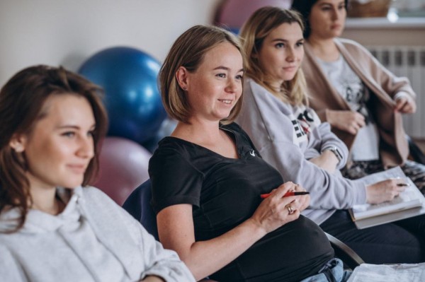 Участницы проекта "В помощь маме" в Тюмени научились бороться со страхами