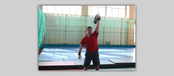 Гиревой спорт и дартс продолжат спартакиаду трудовых коллективов Тюменской области