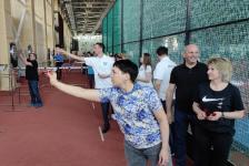 Лучших в дартсе и гиревом спорте выявили среди трудовых коллективов Тюменской области Лучших в дартсе и гиревом спорте выявили среди трудовых коллективов Тюменской области