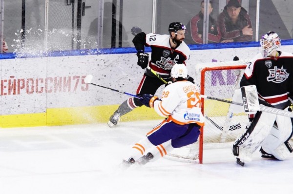 "Рубин" победил "СКА-Нева" в третьем матче полуфинала Кубка Петрова