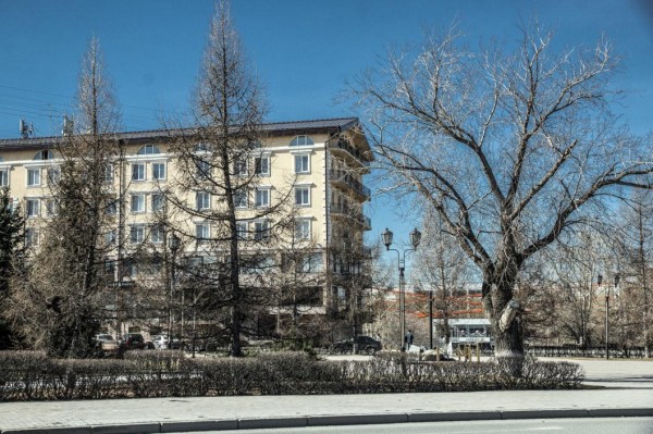 Виталий Хорошавин расскажет тюменцам о климатических изменениях в Западной Сибири 