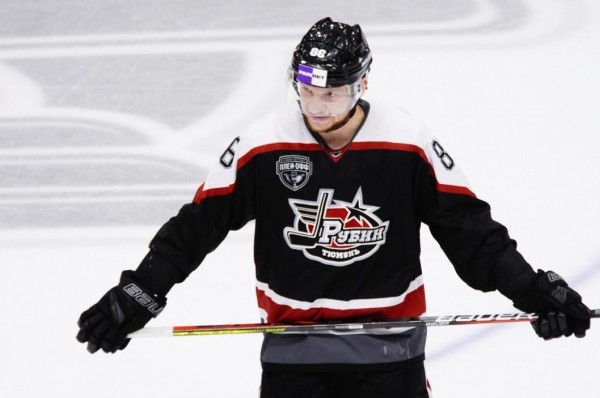 Тюменский "Рубин" - в финале Кубка Петрова