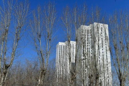 В выходные в Тюмени станет прохладнее и пройдет дождь