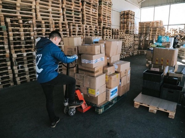 Тюменская ассоциация ветеранов и инвалидов боевых действий в Чечне готовит к отправке  партию гумпомощи жителям Донбасса