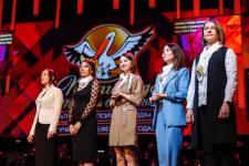 Вероника Таут стала "Педагогом года - 2022" в Тюменской области