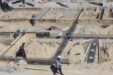 В Тюменской области 11 социальных объектов возводят по предоплате