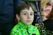 В Тюмени рыцарские поединки во время "Ночи музеев" привлекли детей и взрослых 