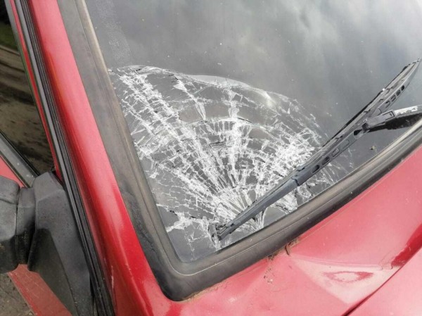 В Тюменской области полицейские нашли подростка, который сбил школьницу и уехал с места ДТП В Тюменской области полицейские нашли подростка, который сбил школьницу и уехал с места ДТП