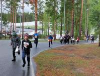 Около 1,5 тыс. тюменских спортсменов приняли участие в "Российском Азимуте-2022&rdquo;