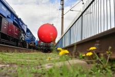 Четыре поезда готовы защищать Тюменскую область от пожаров Четыре поезда готовы защищать Тюменскую область от пожаров