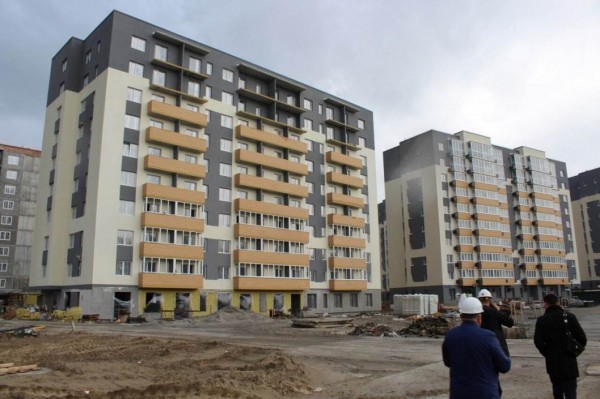 Строительные площадки Тюмени проверяют на безопасность и соблюдение режима тишины Строительные площадки Тюмени проверяют на безопасность и соблюдение режима тишины