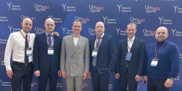 Тюменская ОКБ № 2 признана лидером отрасли на X Международном конгрессе Тюменская ОКБ № 2 признана лидером отрасли на X Международном конгрессе