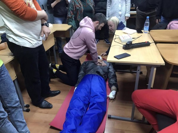 Два инструктора тюменского центра "Родник" прошли курсы повышения квалификации