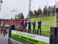 Около 1,5 тыс. тюменских спортсменов приняли участие в "Российском Азимуте-2022&rdquo;