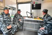 Четыре поезда готовы защищать Тюменскую область от пожаров Четыре поезда готовы защищать Тюменскую область от пожаров