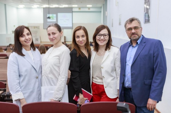 Прототипы цифровых решений для здоровьесбережения разрабатывают в ТюмГМУ Прототипы цифровых решений для здоровьесбережения разрабатывают в ТюмГМУ