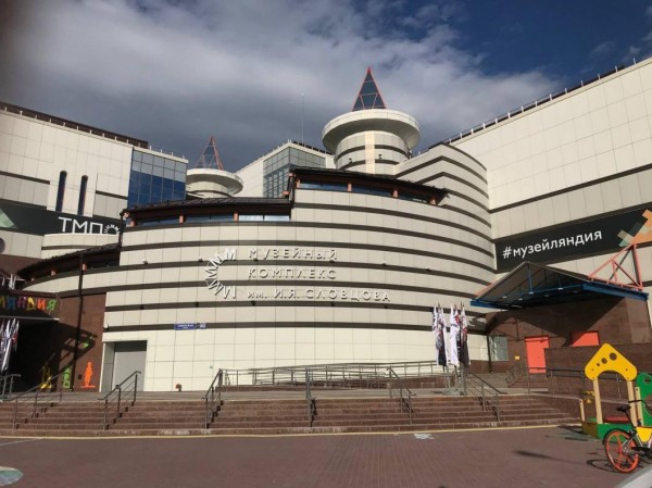 Сказки народов Тюменской области посетителям музея 