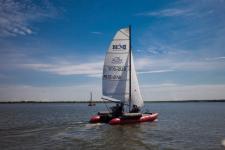 Фестиваль парусного спорта среди людей с ОВЗ пройдет на озере Андреевском 