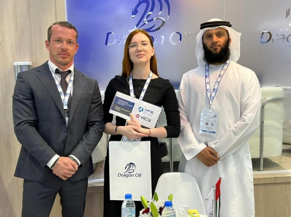 Тюменская компания "МИДО" предоставляет услуги на международном уровне