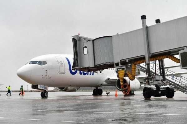 Технический центр "Ютэйр" обеспечивает безопасность всех лайнеров авиакомпании Технический центр "Ютэйр" обеспечивает безопасность всех лайнеров авиакомпании