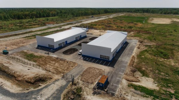 Индустриальный парк "Богандинский" Тюменской области включен в федеральный реестр Минпромторга России