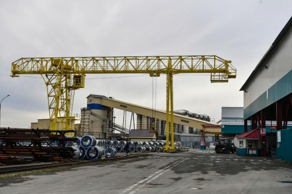 50 резидентов промплощадки ДСК 500 получат поддержку в развитии кооперации 