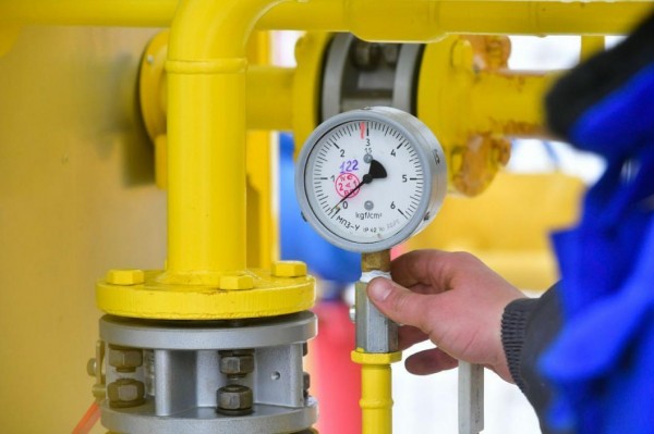 2 тысячи 400 домовладений Тюменской области подключат к природному газу через ГРС-Ишим 2 тысячи 400 домовладений Тюменской области подключат к природному газу через ГРС-Ишим