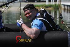 Фестиваль парусного спорта среди людей с ОВЗ пройдет на озере Андреевском 