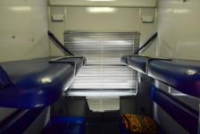 Четыре поезда готовы защищать Тюменскую область от пожаров Четыре поезда готовы защищать Тюменскую область от пожаров