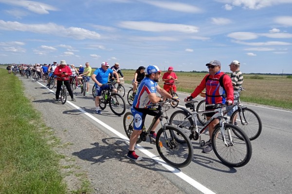 В День защиты детей в Ишиме устроят велопарад