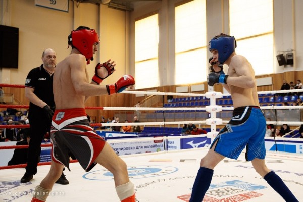 Тюменцев приглашают на мастер-класс по смешанным единоборствам