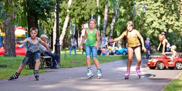 В оздоровительных центрах Тюменской области летом отдохнут дети из ЛНР и ДНР