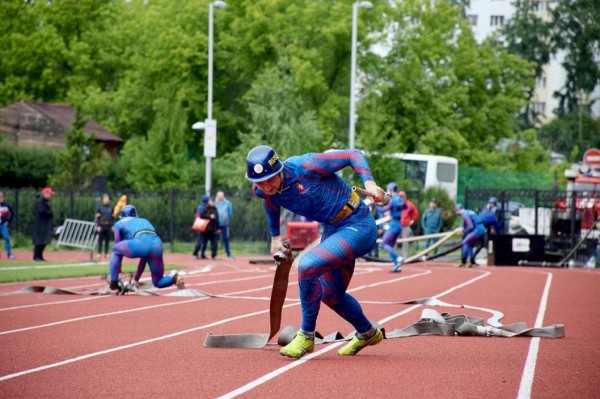 В чемпионате по пожарно-спасательному спорту в Тюмени примут участие команды шести регионов В чемпионате по пожарно-спасательному спорту в Тюмени примут участие команды шести регионов